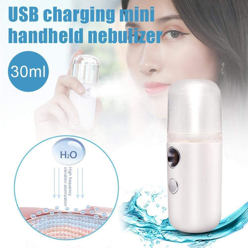 Tusmad supremo aldo,Nano Mist Spray Sanitizer/Atomiser for Car, Currency, Mobile, Remote Products, Hand, Pocket Model. Useful for Home, Banks, Offices & Personal Care.
